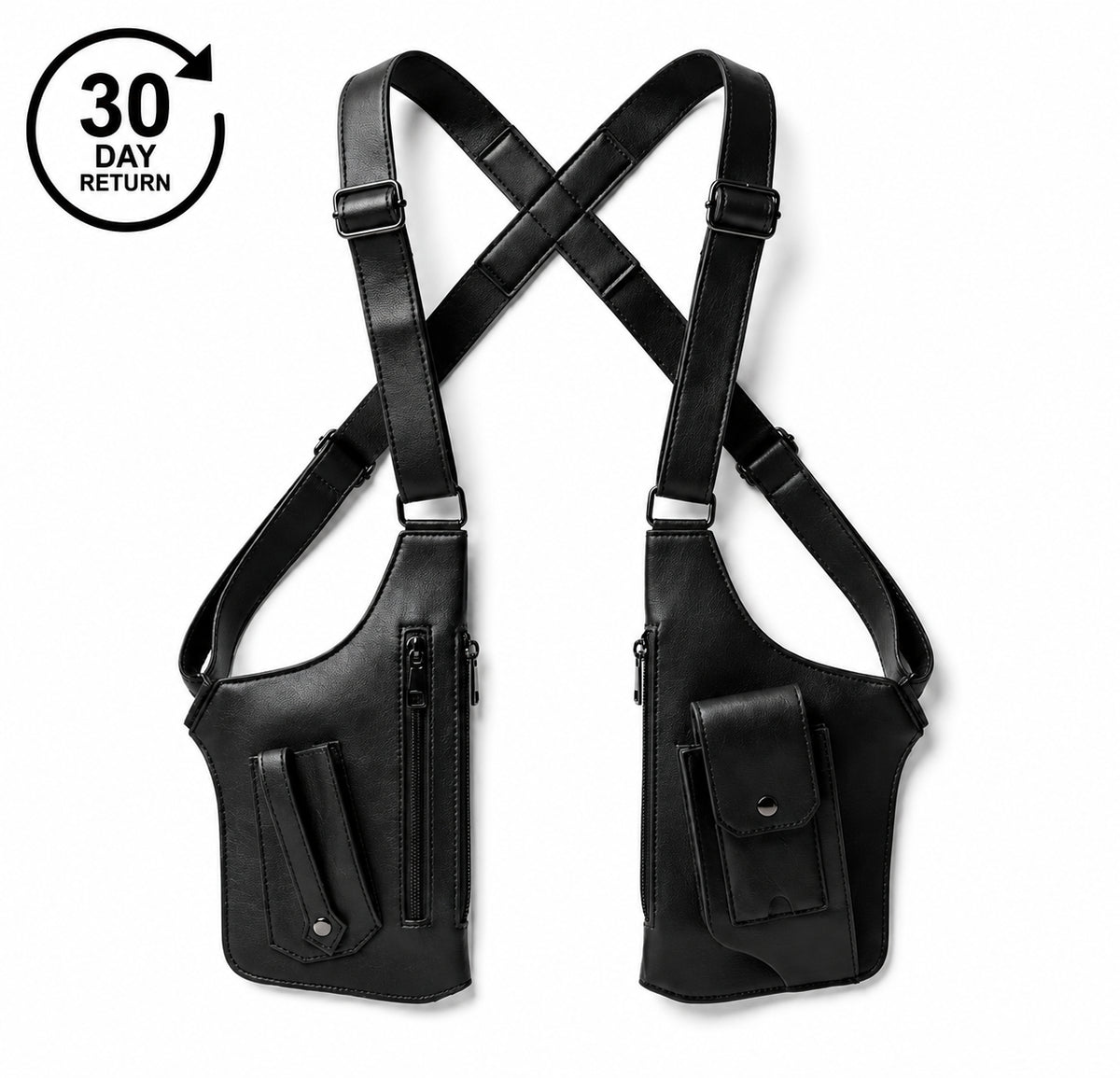 Solstice CloakBag™ – Hidden Anti-Theft Carry