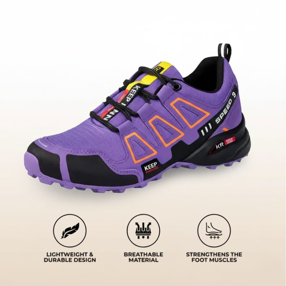 Solstice Orthopedic Shoes - Orthopedic Pain-Relieving Walking shoes