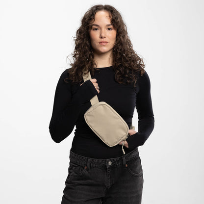 SOLSTICE Everywhere Belt Bag™ - Versatile Urban Fanny Pack