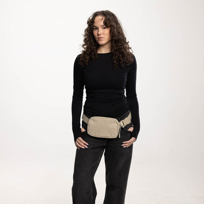 SOLSTICE Everywhere Belt Bag™ - Versatile Urban Fanny Pack