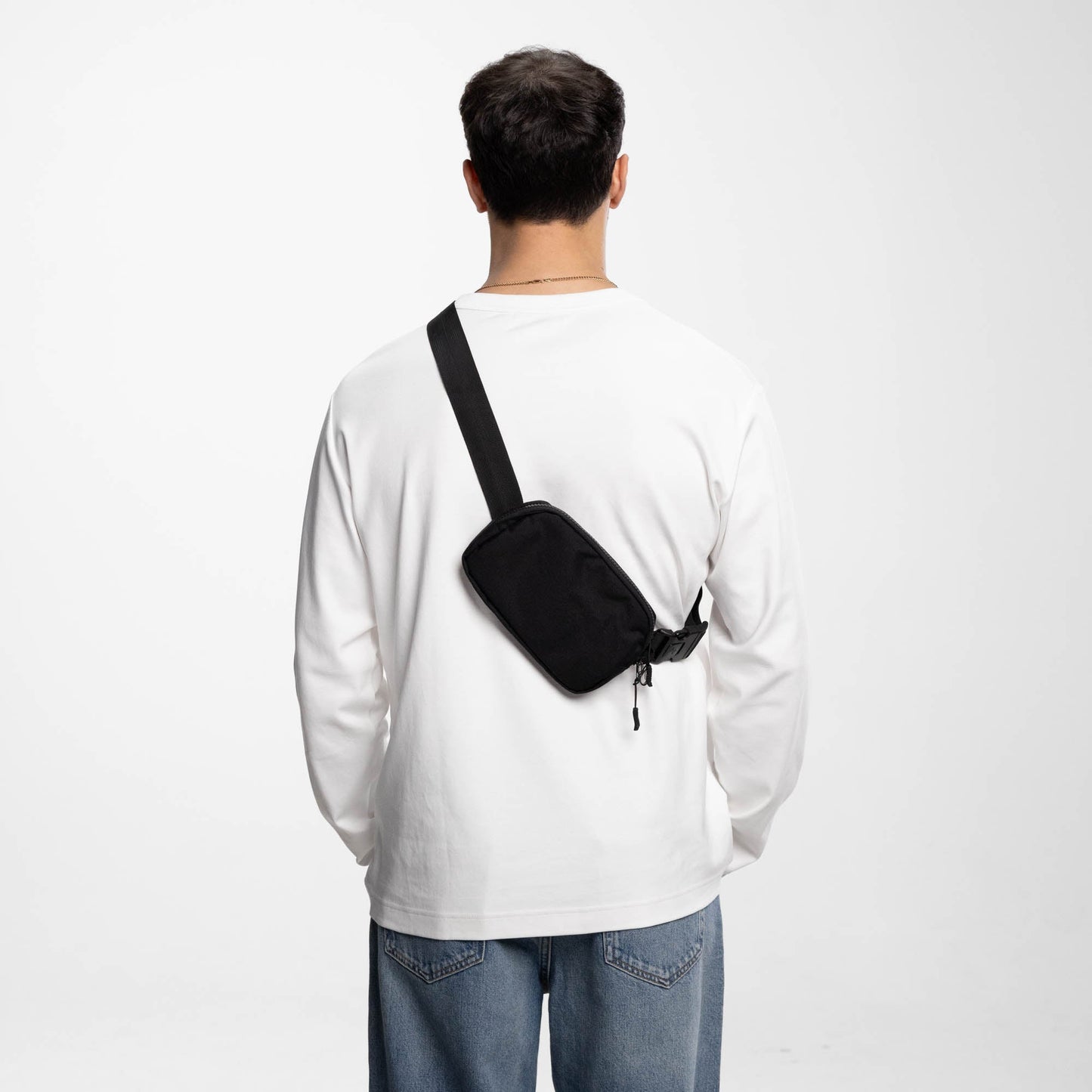 SOLSTICE Everywhere Belt Bag™ - Versatile Urban Fanny Pack
