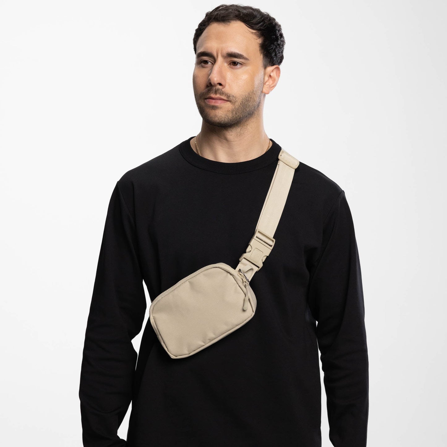 SOLSTICE Everywhere Belt Bag™ - Versatile Urban Fanny Pack