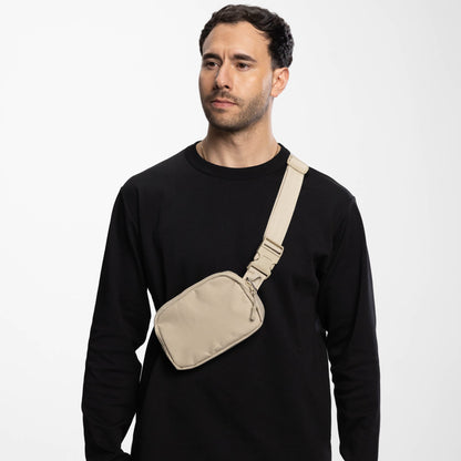 SOLSTICE Everywhere Belt Bag™ - Versatile Urban Fanny Pack
