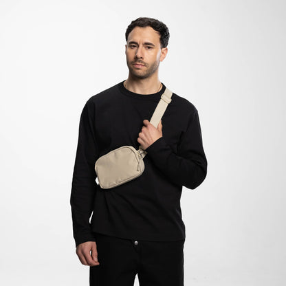SOLSTICE Everywhere Belt Bag™ - Versatile Urban Fanny Pack