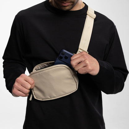 SOLSTICE Everywhere Belt Bag™ - Versatile Urban Fanny Pack