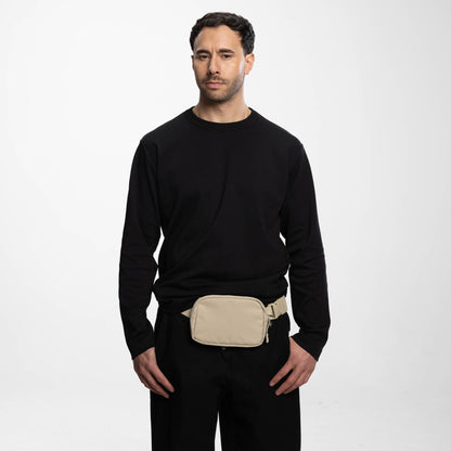 SOLSTICE Everywhere Belt Bag™ - Versatile Urban Fanny Pack