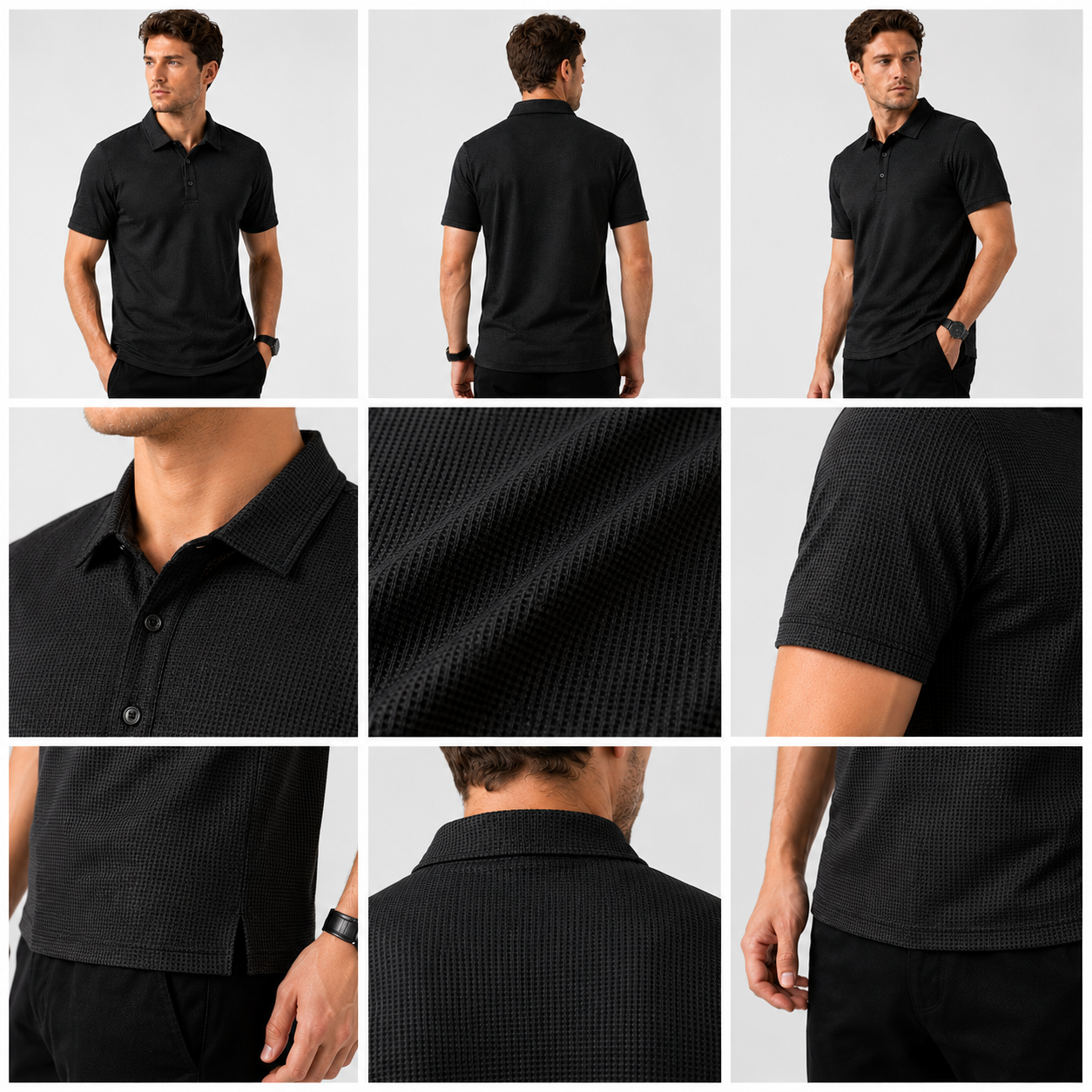 The Solstice Polo