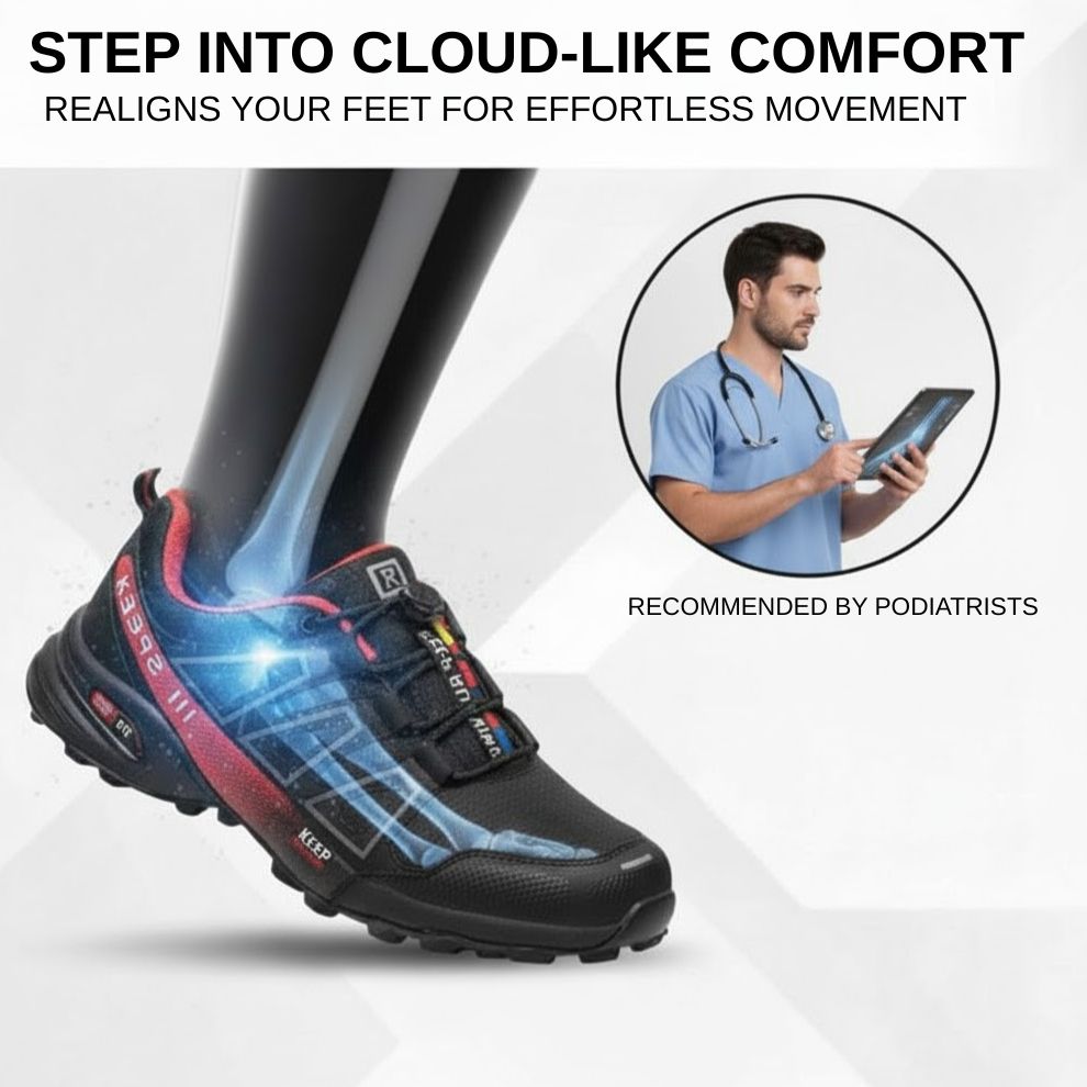 Solstice Orthopedic Shoes