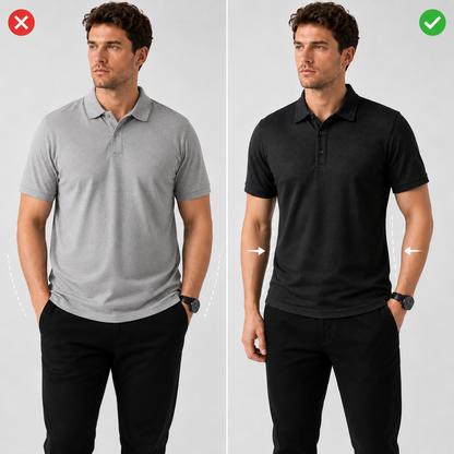 The Solstice Polo