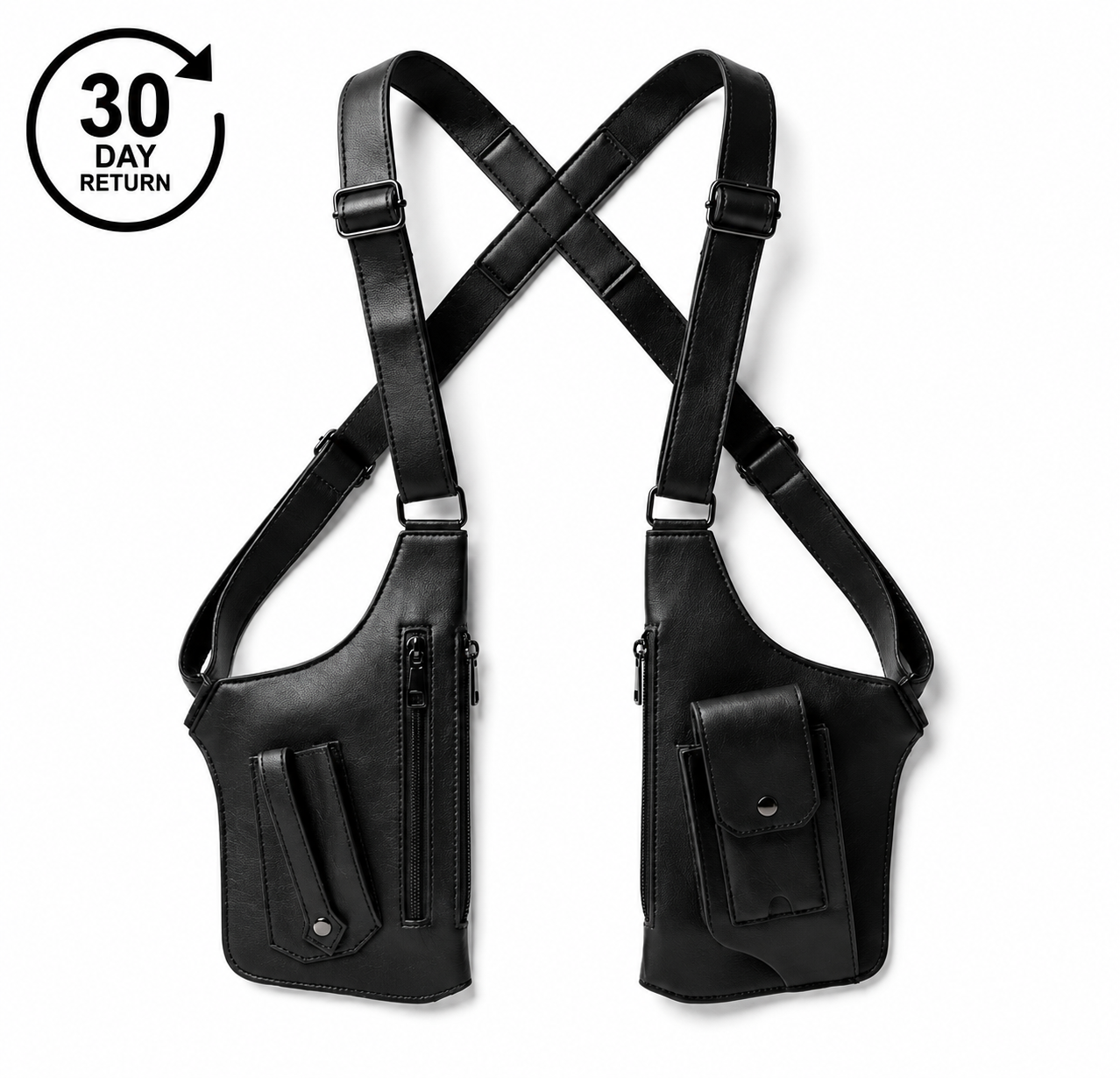 Solstice CloakBag™ – Hidden Anti-Theft Carry