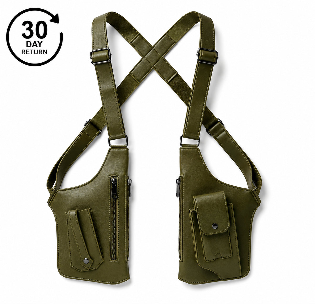 Solstice CloakBag™ – Hidden Anti-Theft Carry