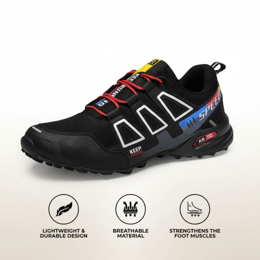 Solstice Orthopedic Shoes - Orthopedic Pain-Relieving Walking shoes