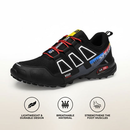 Solstice Orthopedic Shoes - Orthopedic Pain-Relieving Walking shoes