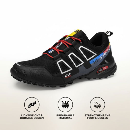 Solstice Orthopedic Shoes - Orthopedic Pain-Relieving Walking shoes