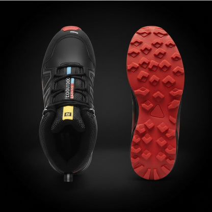 Solstice Winter Orthopedic Shoes