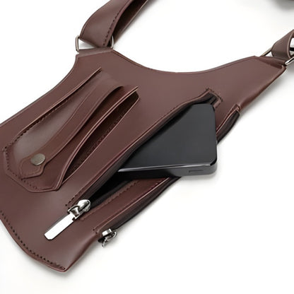 Solstice CloakBag™ – Hidden Anti-Theft Carry
