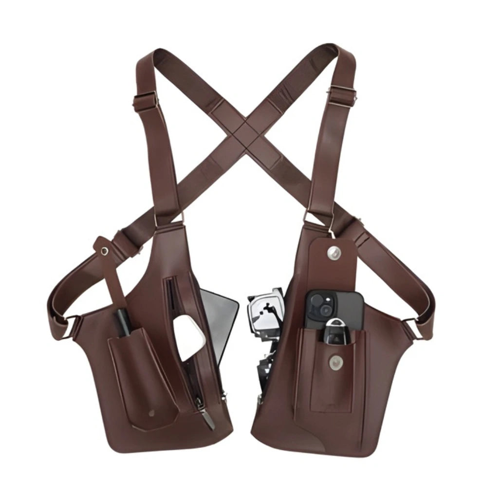 Solstice CloakBag™ – Hidden Anti-Theft Carry