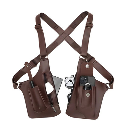 Solstice CloakBag™ – Hidden Anti-Theft Carry
