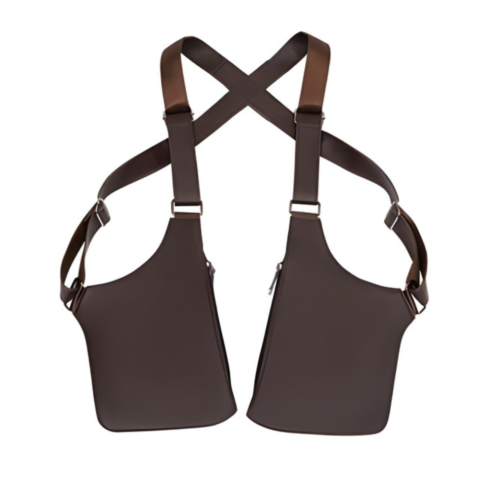 Solstice CloakBag™ – Hidden Anti-Theft Carry
