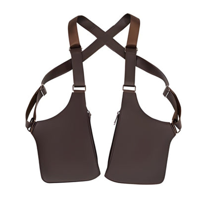 Solstice CloakBag™ – Hidden Anti-Theft Carry