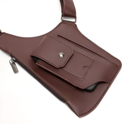 Solstice CloakBag™ – Hidden Anti-Theft Carry