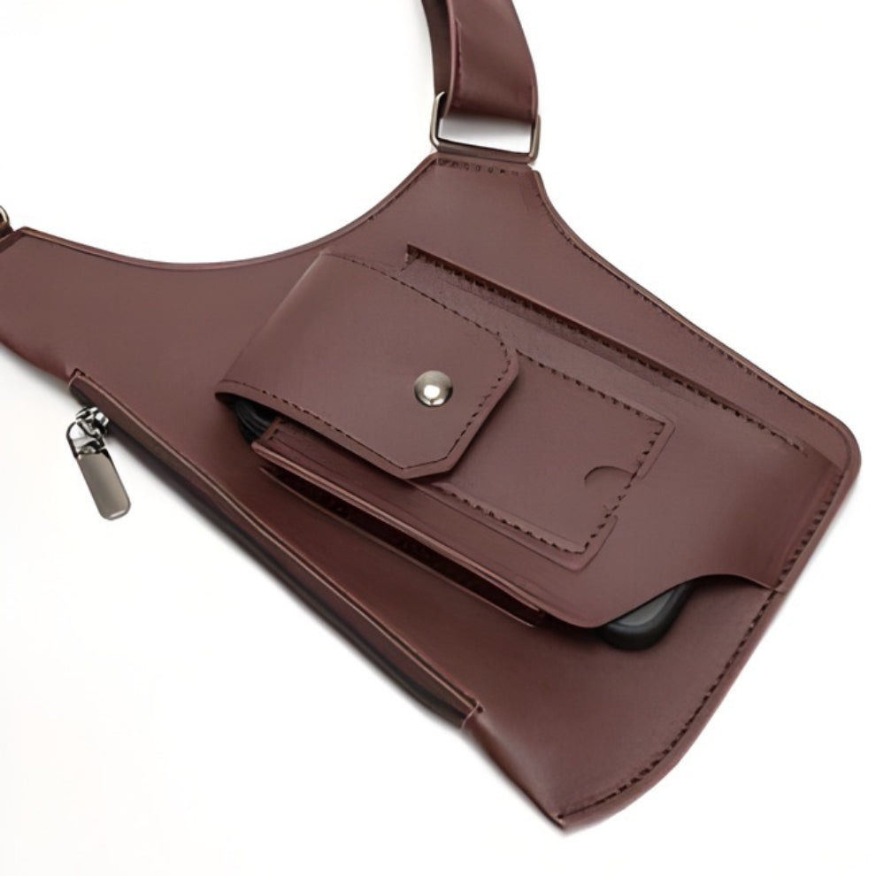 Solstice CloakBag™ – Hidden Anti-Theft Carry