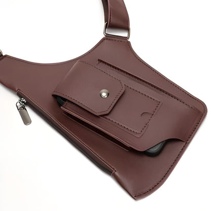 Solstice CloakBag™ – Hidden Anti-Theft Carry