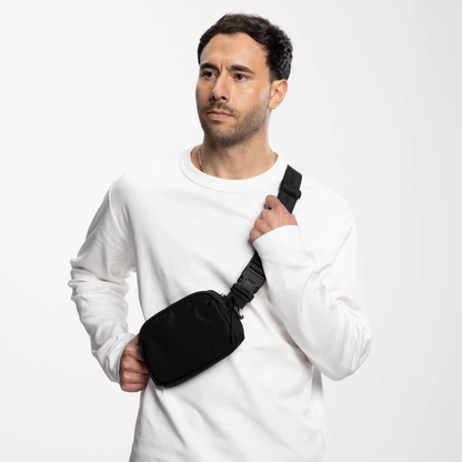 SOLSTICE Everywhere Belt Bag™ - Versatile Urban Fanny Pack