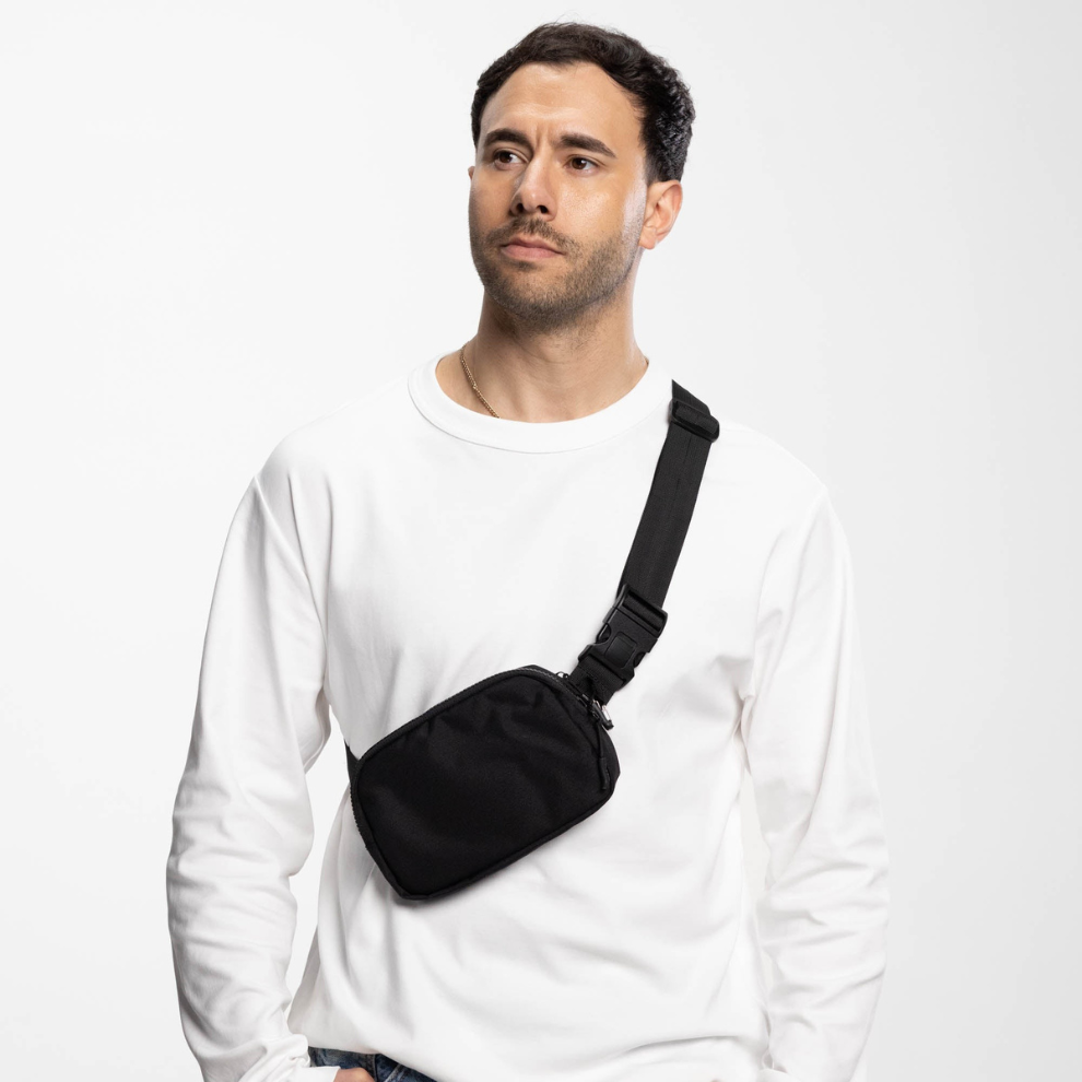 SOLSTICE Everywhere Belt Bag™ - Versatile Urban Fanny Pack
