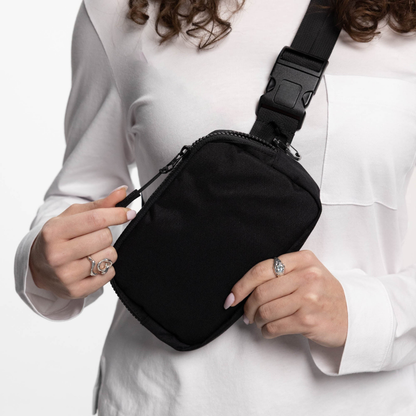 SOLSTICE Everywhere Belt Bag™ - Versatile Urban Fanny Pack