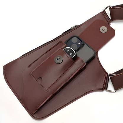 Solstice CloakBag™ – Hidden Anti-Theft Carry