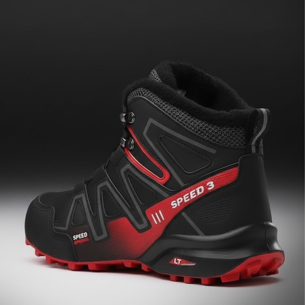 Solstice Winter Orthopedic Shoes
