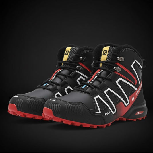 Solstice Winter Orthopedic Shoes