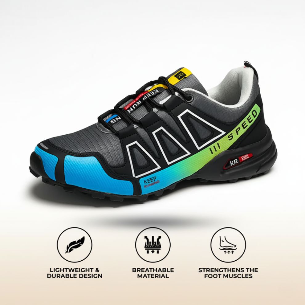 Solstice Orthopedic Shoes - Orthopedic Pain-Relieving Walking shoes