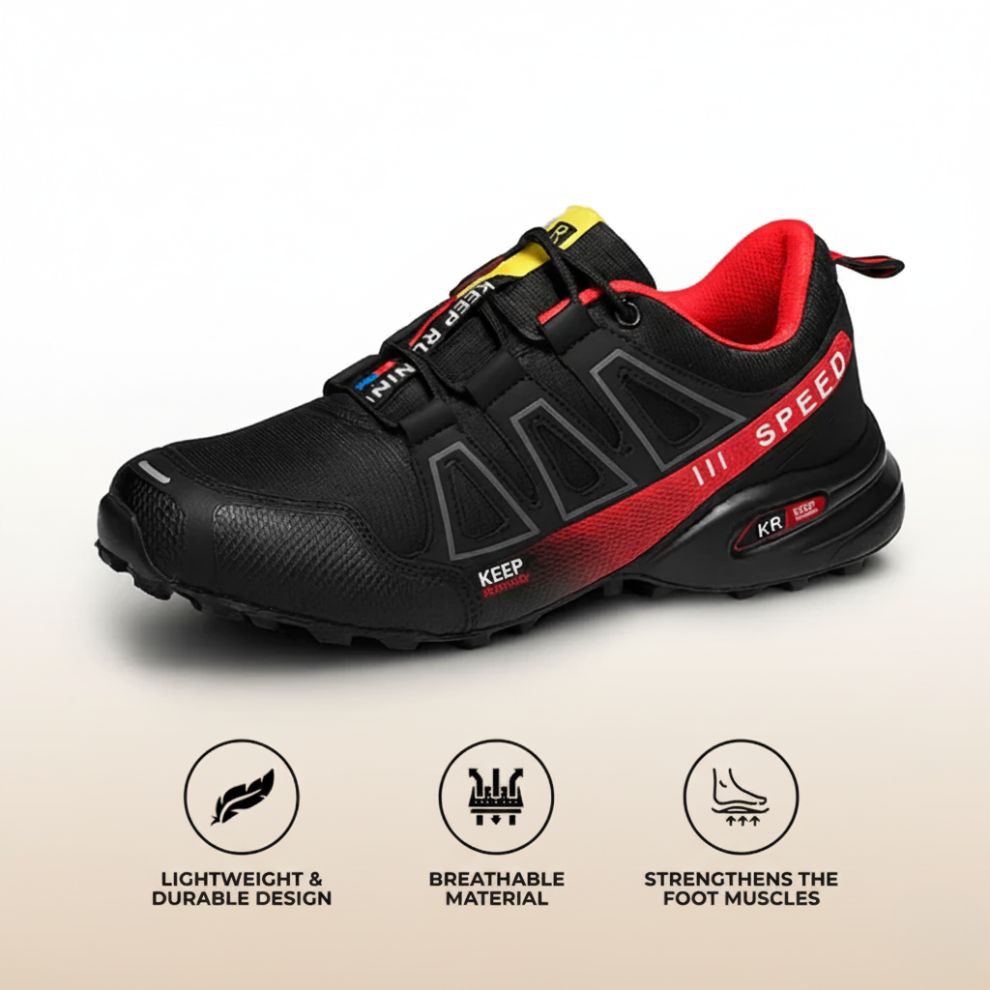 Solstice Orthopedic Shoes - Orthopedic Pain-Relieving Walking shoes