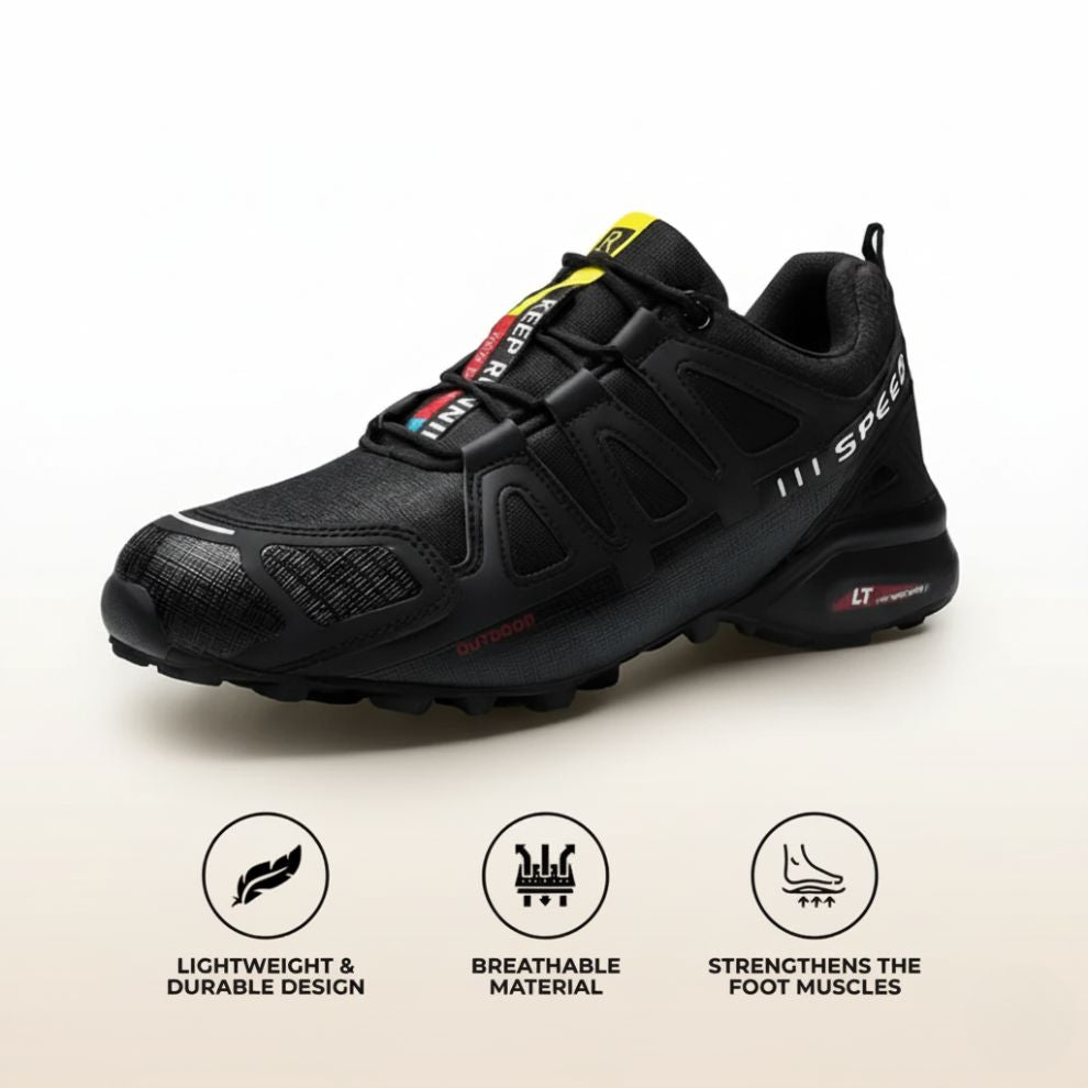 Solstice Orthopedic Shoes - Orthopedic Pain-Relieving Walking shoes