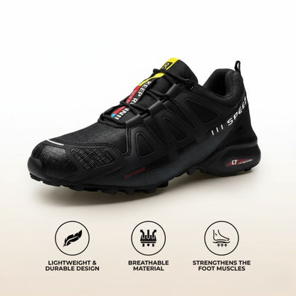 Solstice Orthopedic Shoes - Orthopedic Pain-Relieving Walking shoes