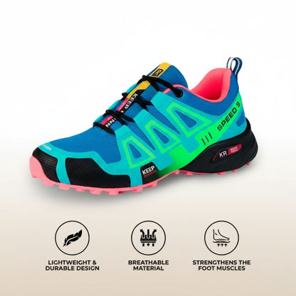 Solstice Orthopedic Shoes - Orthopedic Pain-Relieving Walking shoes