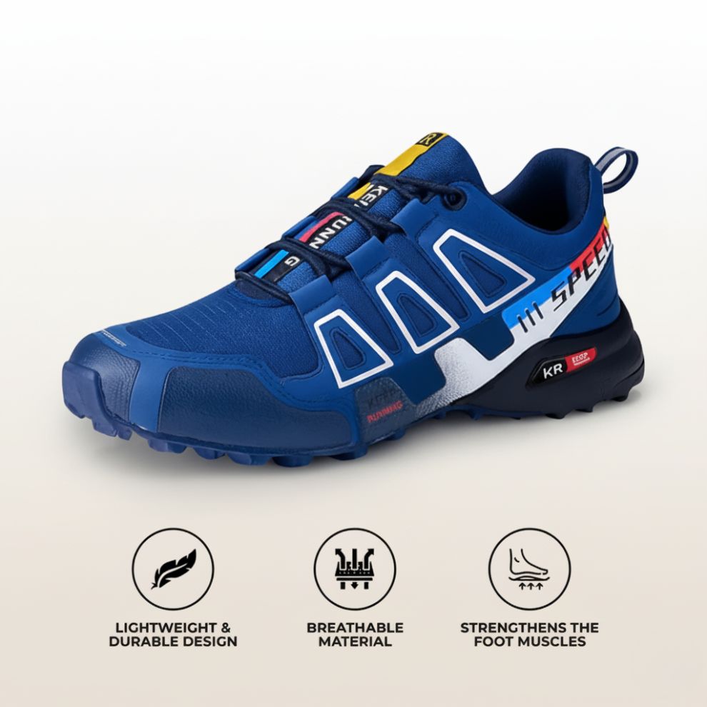 Solstice Orthopedic Shoes - Orthopedic Pain-Relieving Walking shoes