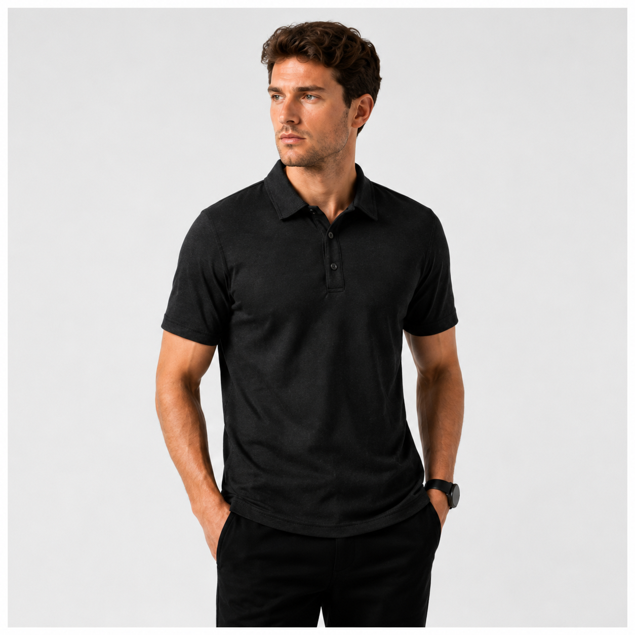 The Solstice Polo