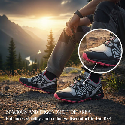 Solstice Orthopedic Shoes - Orthopedic Pain-Relieving Walking shoes