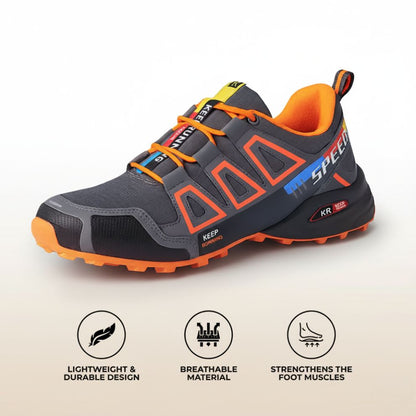 Solstice Orthopedic Shoes - Orthopedic Pain-Relieving Walking shoes