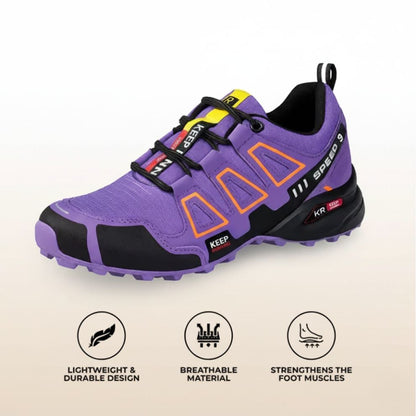 Solstice Orthopedic Shoes - Orthopedic Pain-Relieving Walking shoes