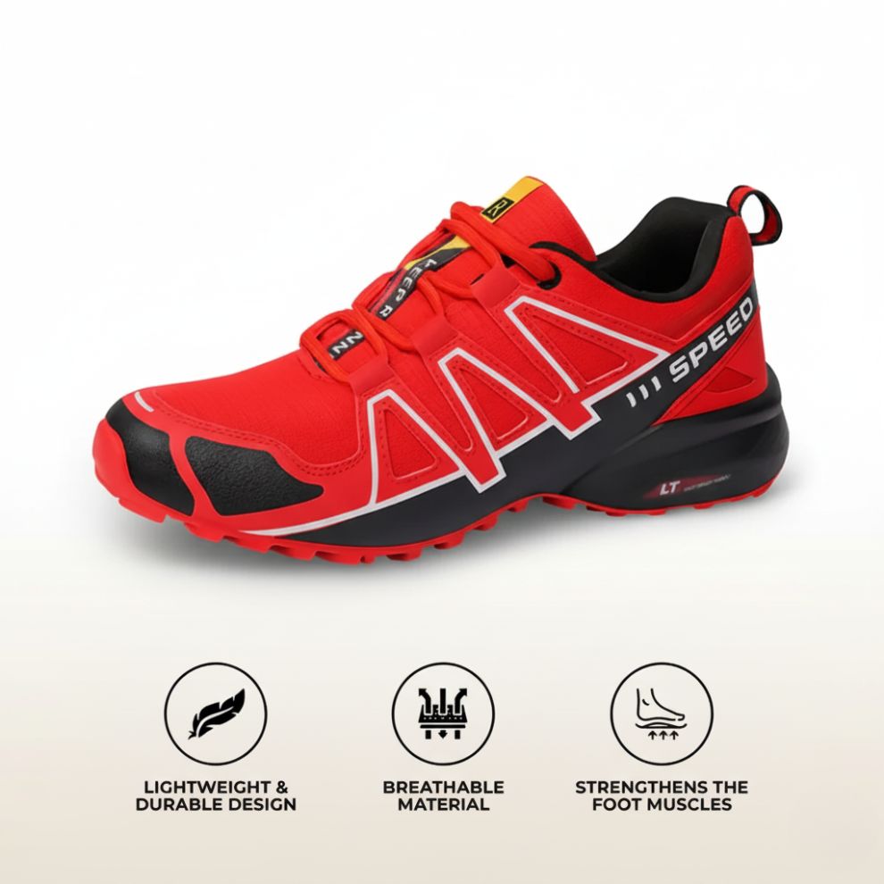 Solstice Orthopedic Shoes - Orthopedic Pain-Relieving Walking shoes