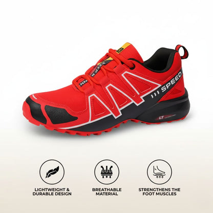 Solstice Orthopedic Shoes - Orthopedic Pain-Relieving Walking shoes