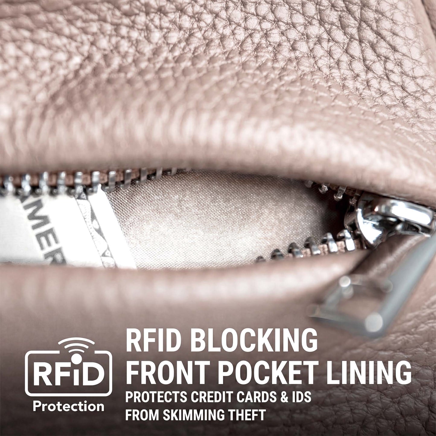 SOLSTICE Elite Leather Tactical Bag™ - Premium Cobra Buckle Crossbody