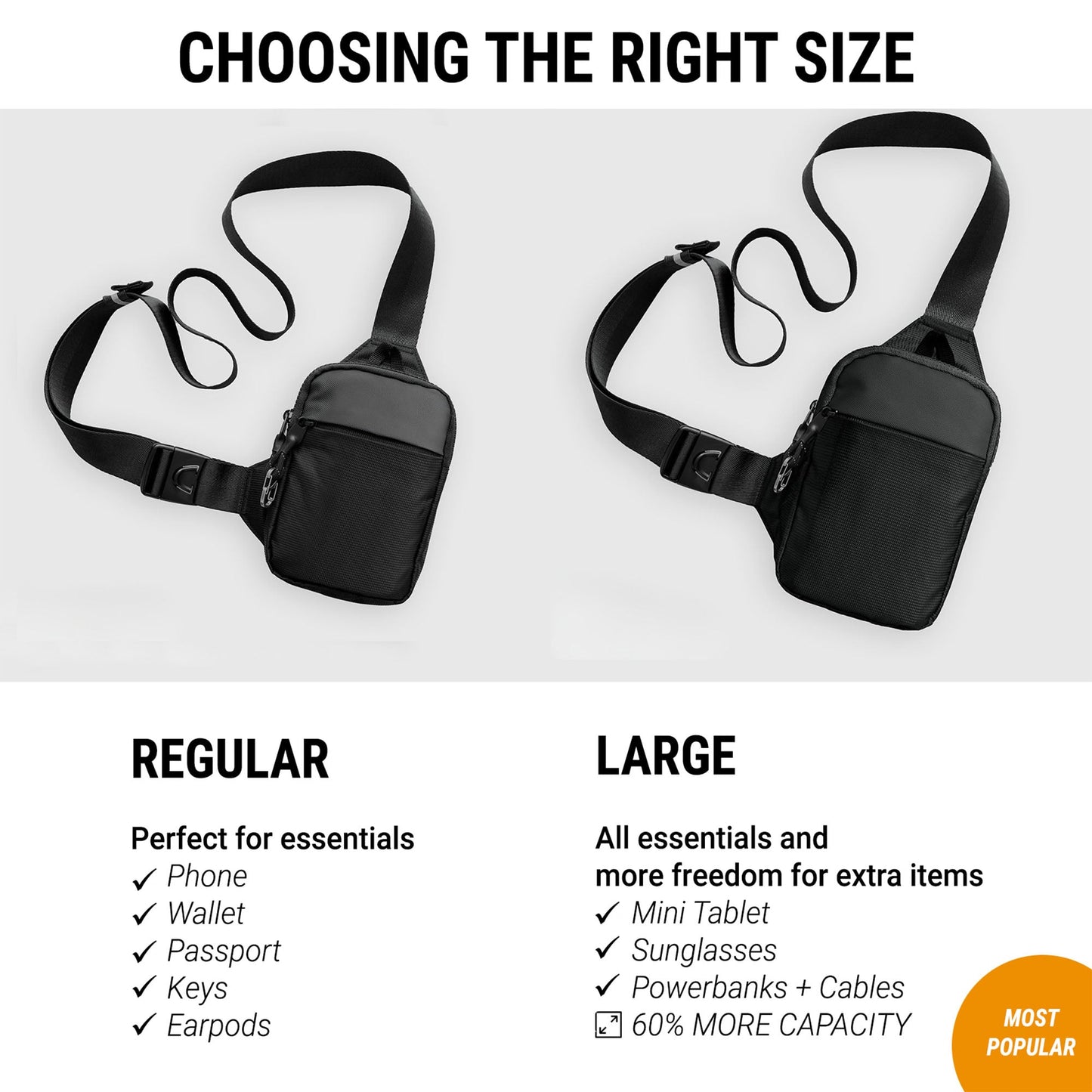 SOLSTICE Urban Sling™